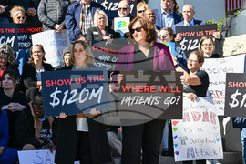 Scores Rally to Block Florida Move to Cut Lifesaving AIDS Treatment for 16,000 Patients (AHF)