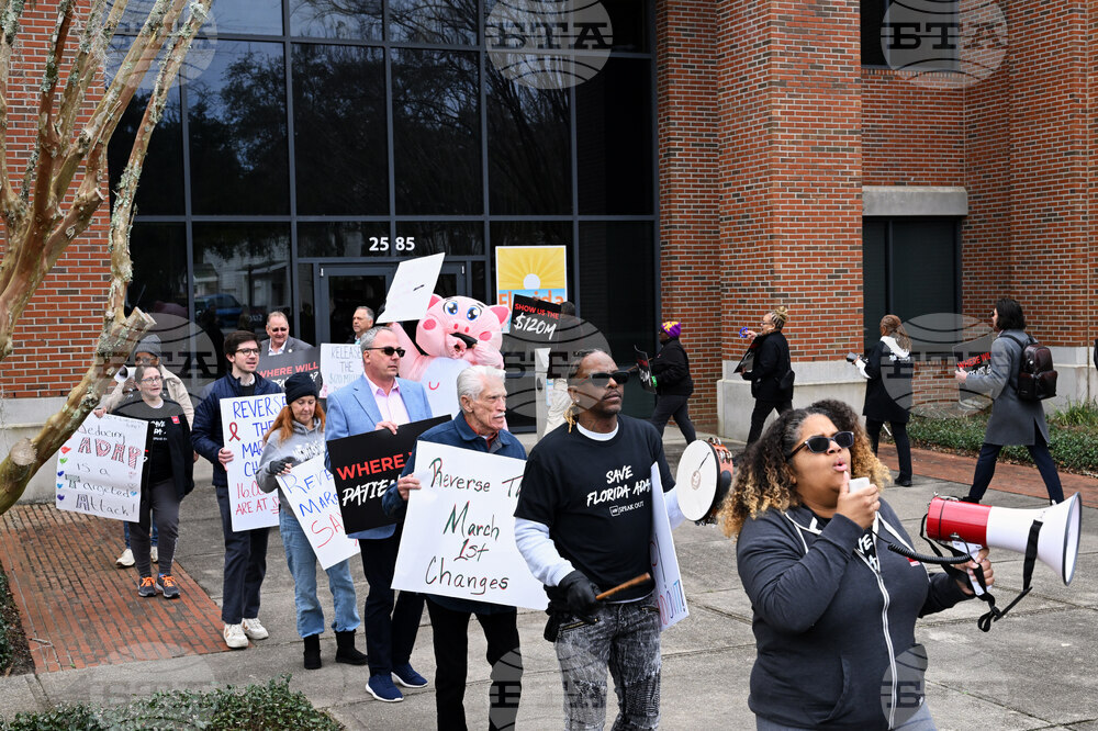 Scores Rally to Block Florida Move to Cut Lifesaving AIDS Treatment for 16,000 Patients (AHF)