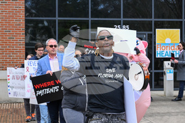 Scores Rally to Block Florida Move to Cut Lifesaving AIDS Treatment for 16,000 Patients (AHF)