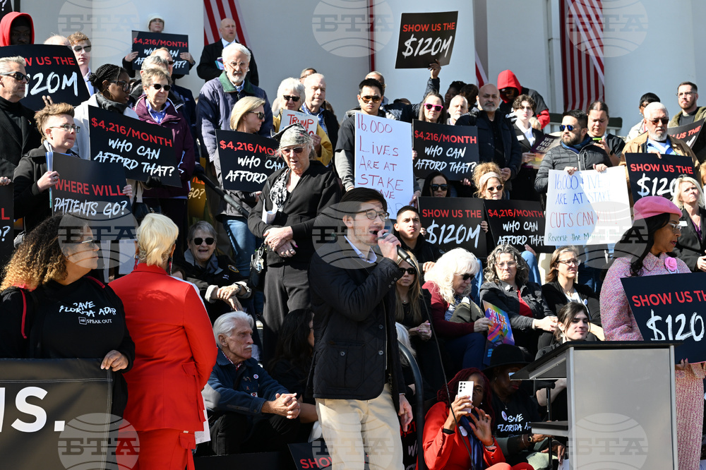 Scores Rally to Block Florida Move to Cut Lifesaving AIDS Treatment for 16,000 Patients (AHF)