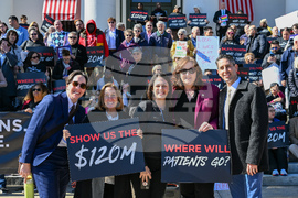 Scores Rally to Block Florida Move to Cut Lifesaving AIDS Treatment for 16,000 Patients (AHF)