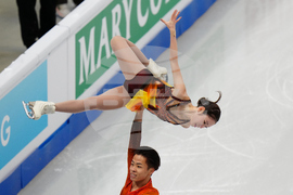 China Four Continents Figure Skating