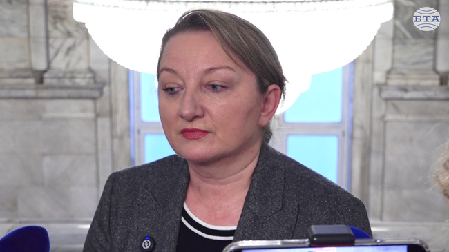 Решението за присъединяване на България към Съвета за мир по никакъв начин не е в противоречие с общия европейски консенсус, заявиха от ГЕРБ