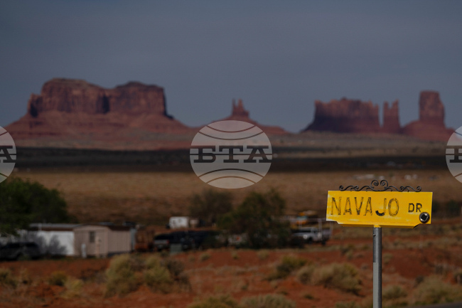Navajo Reservation