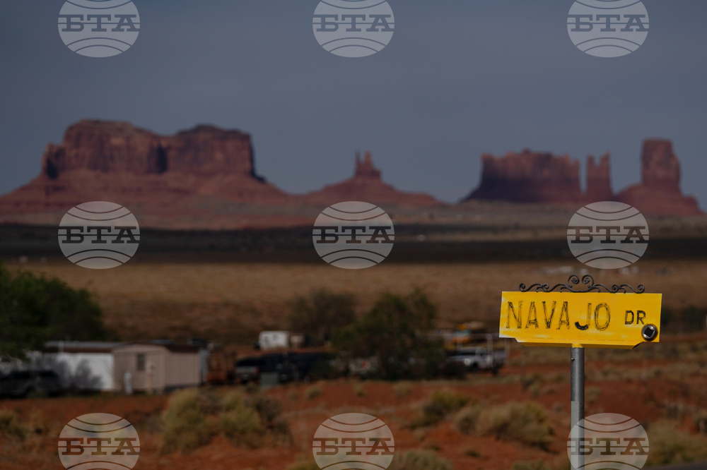 Navajo Reservation