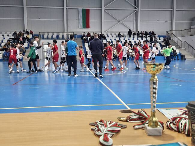 Община Варна: Нова промяна в графика на Общинските ученически игри