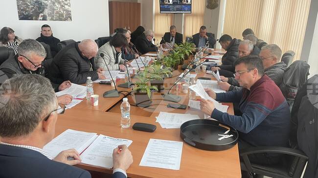 Общинският съвет в Неделино прие отчета за състоянието на общинската собственост и резултатите от нейното управление