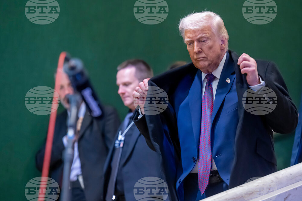 Switzerland Davos Trump