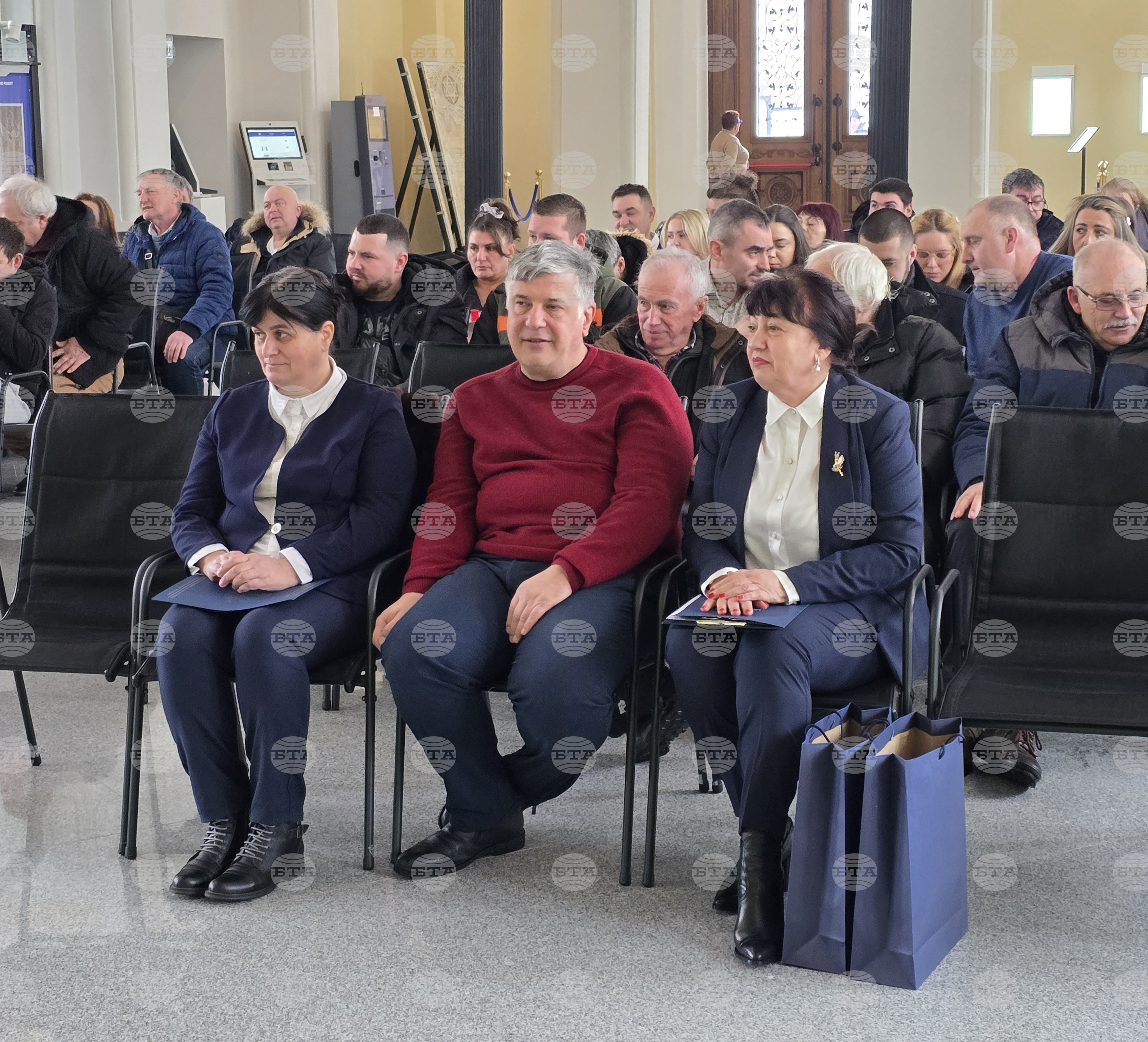 Видин - браншова камара „Плодове и зеленчуци“ - регионална структура - учредяване