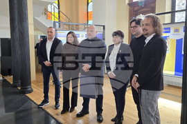 Видин - браншова камара „Плодове и зеленчуци“ - регионална структура - учредяване