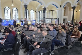 Видин - браншова камара „Плодове и зеленчуци“ - регионална структура - учредяване