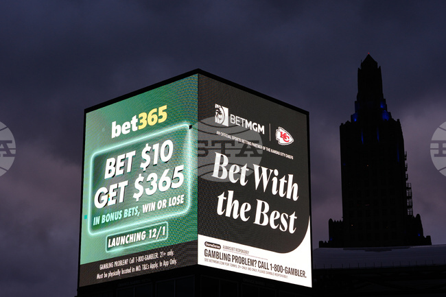 US Sports Betting Missouri