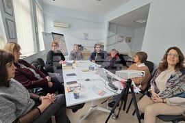 Ловеч - проект „Близки и различни“ - пресконференция