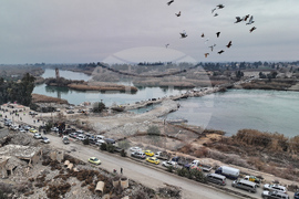 APTOPIX Syria Kurds Clashes