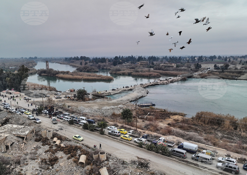 APTOPIX Syria Kurds Clashes