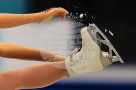 APTOPIX China Four Continents Figure Skating