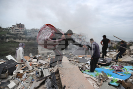 APTOPIX Lebanon Israel