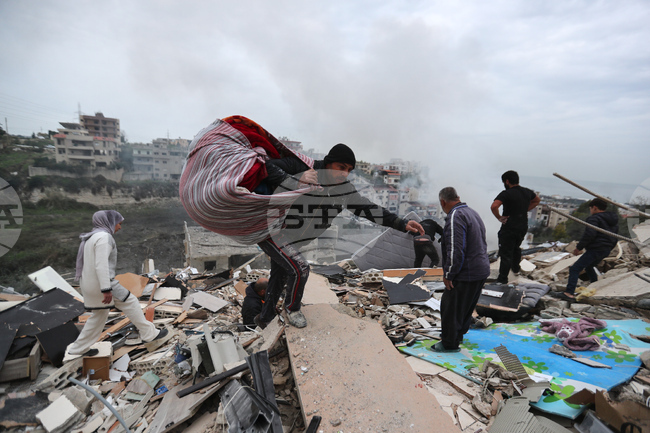 APTOPIX Lebanon Israel