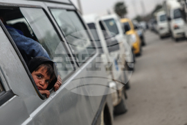 APTOPIX Syria Kurds Clashes