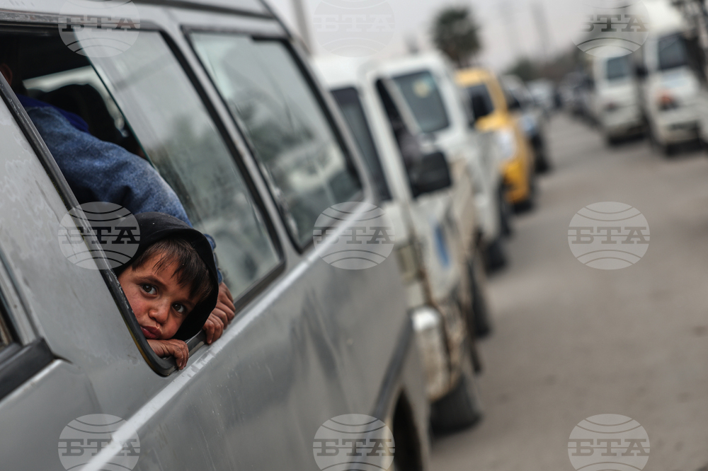 APTOPIX Syria Kurds Clashes