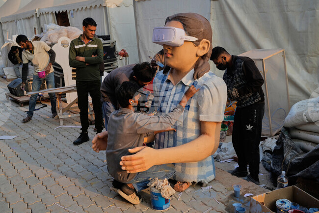 APTOPIX India Republic Day