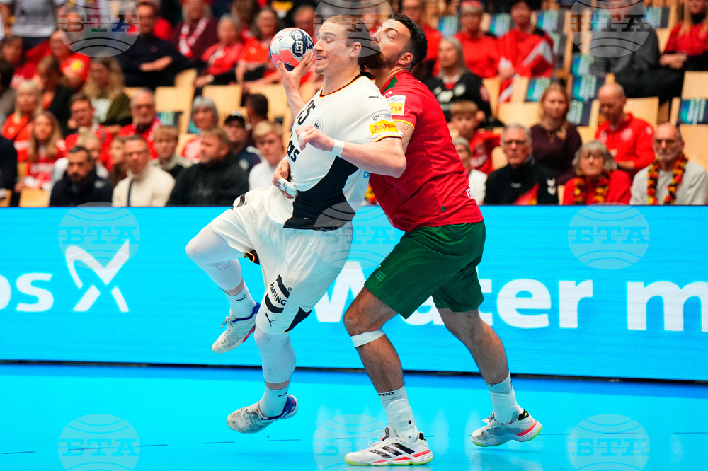 EURO 2026 Handball