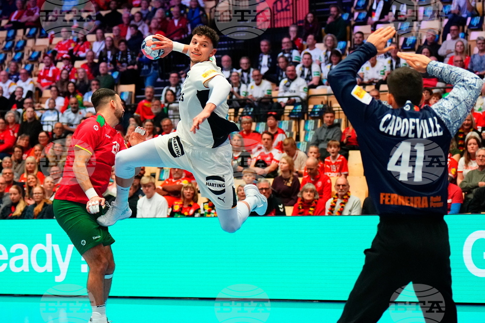 EURO 2026 Handball