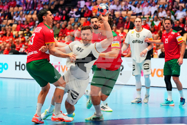 EURO 2026 Handball