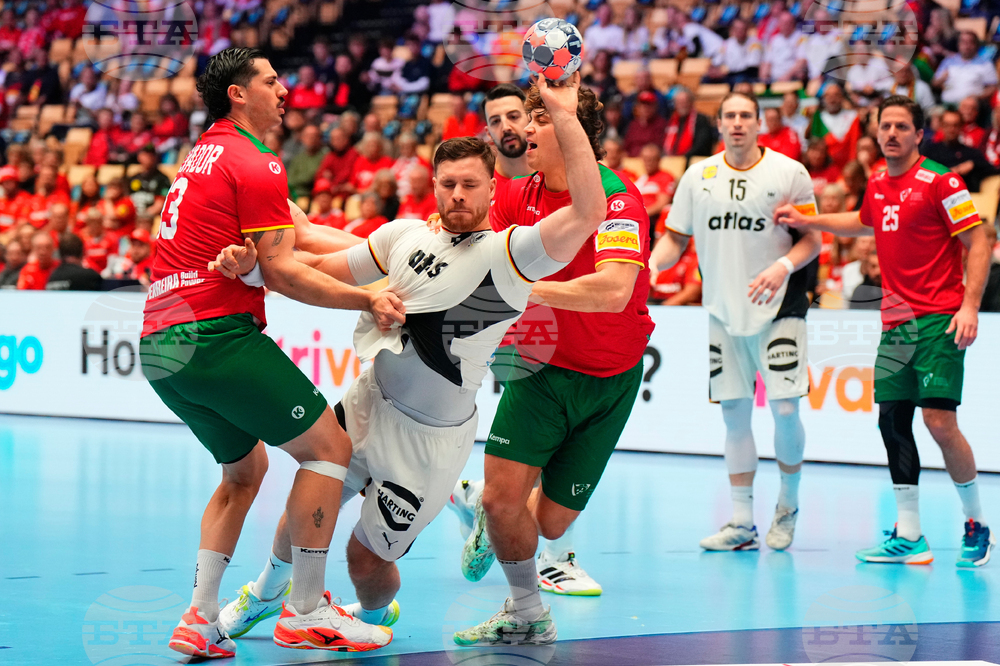 EURO 2026 Handball