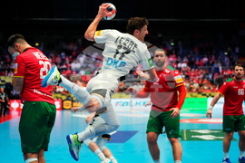 EURO 2026 Handball