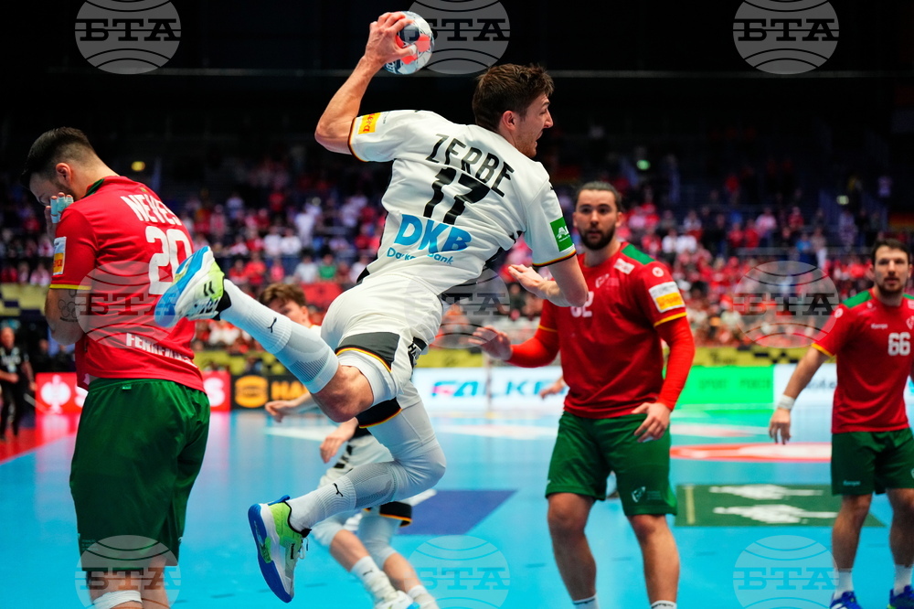 EURO 2026 Handball