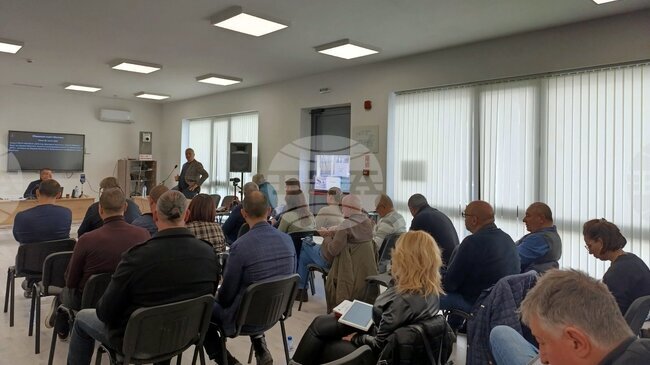 Общинските съветници в Монтана отчетоха дейностите си за второто полугодие на 2025 година