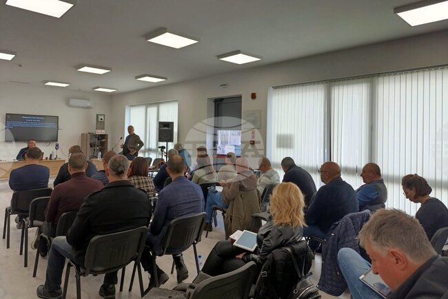 Общинският съвет в Монтана прие участие на Общината в проект за предотвратяване и овладяване на бедствия