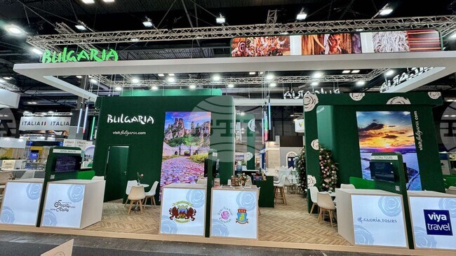 Община Казанлък участва за пръв път в Международното туристическо изложение „Фитур“ в Мадрид
