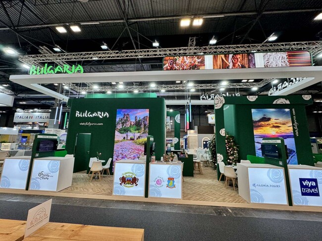 Община Казанлък участва за пръв път в Международното туристическо изложение „Фитур“ в Мадрид