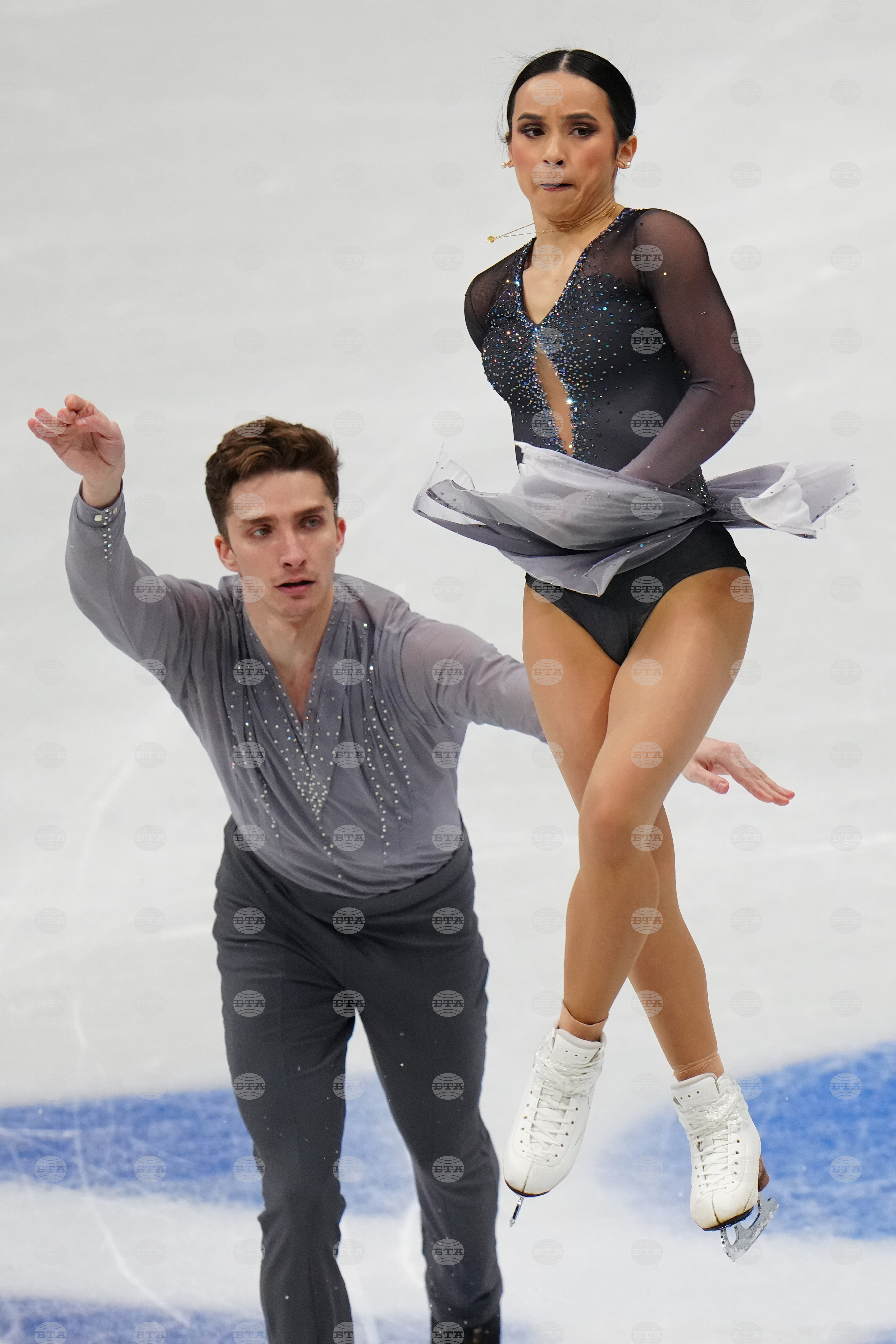 China Four Continents Figure Skating