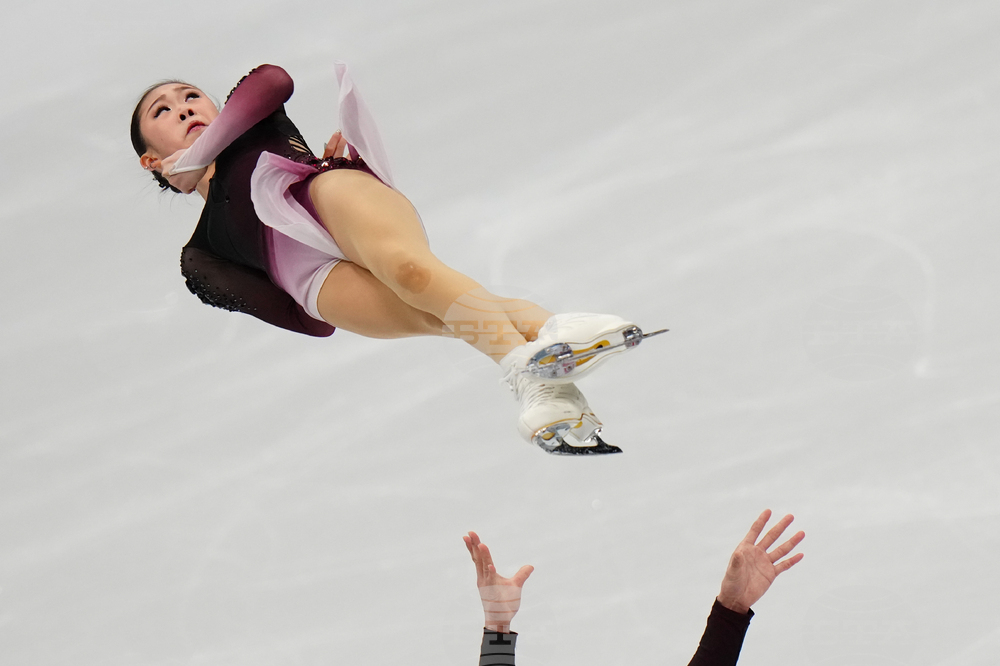 China Four Continents Figure Skating