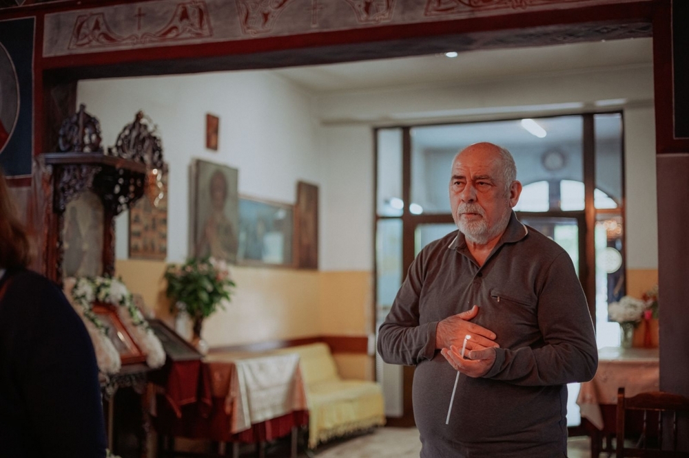 Почина Георги Начев - дългогодишен преподавател в Софийската духовна семинария