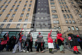 NYC Nursing Strike