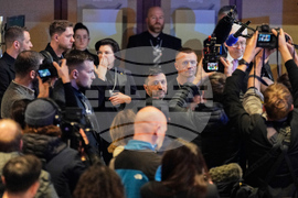 APTOPIX Switzerland Davos