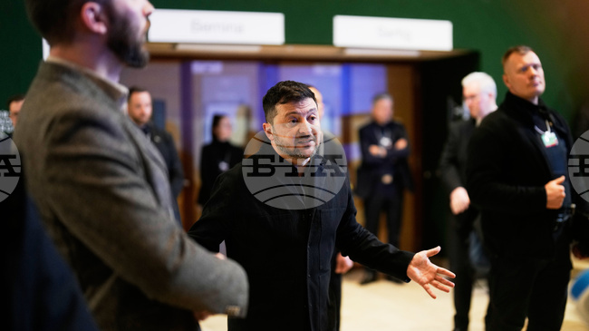 Зеленски: Териториалните въпроси все още не са решени 