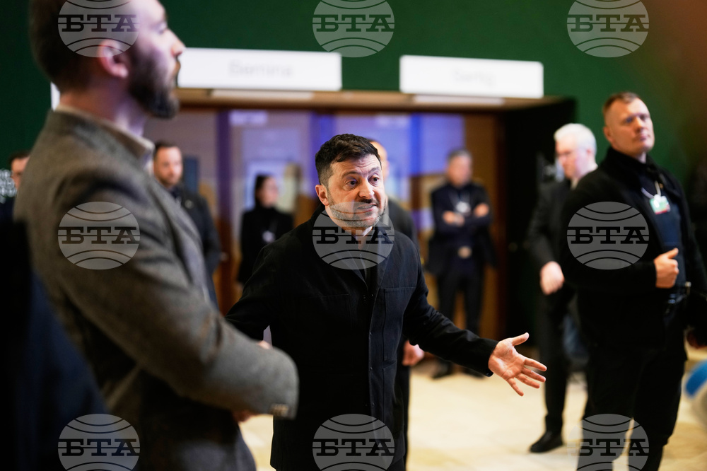 Зеленски: Териториалните въпроси все още не са решени 