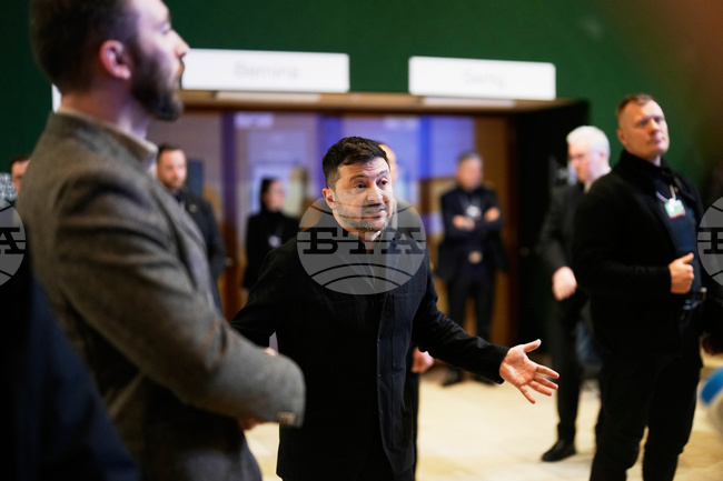 Зеленски: Териториалните въпроси все още не са решени 