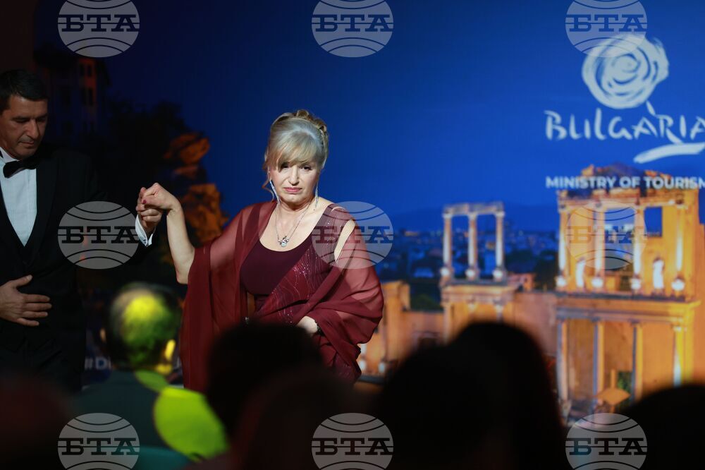 ТОП 100 на най-добрите хотели в България за 2025 - награждаване