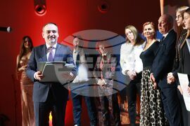 ТОП 100 на най-добрите хотели в България за 2025 - награждаване