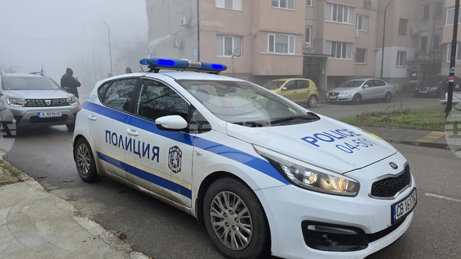 Полицаи установиха 53-годишен водач от Свищов, шофирал с 2,46 промила алкохол 