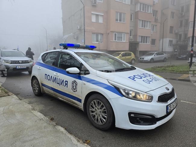 Полицаи установиха 53-годишен водач от Свищов, шофирал с 2,46 промила алкохол 