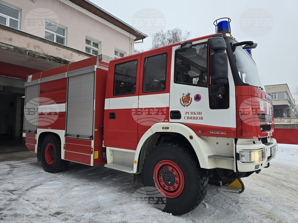 Потушени са 43 пожара през изминалото денонощие, няма загинали и пострадали 