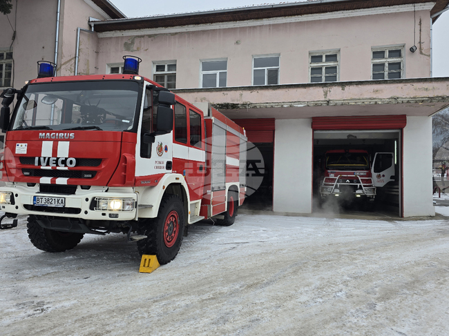 Общо 60 пожара са потушени през изминалото денонощие