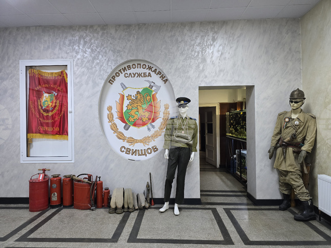 С църковна служба, в параклиса „Свети Пророк Илия“, Районната пожарна служба в Свищов ще открие седмицата, посветена на огнеборците